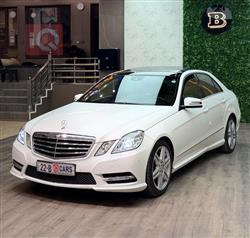 مرسيدس بنز E-Class